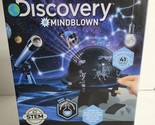 *NEW* Discovery #Mindblown DIY Planetarium Star Projector STEM Education... - $9.16