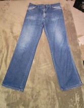 Vintage Late 80s To Mid 90s Made In USA  Wrangler Jeans - £15.79 GBP