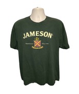 Jameson Irish Whiskey Sine Metu since 1870 Adult Green XL TShirt - $19.80