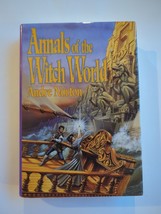 Annals of the Witch World (3 books-in-1)  By Andre Norton HC Guild America DJ - £11.44 GBP