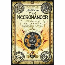 The Necromancer (The Secrets of the Immortal Nicholas Flamel) Scott, Michael - £28.89 GBP