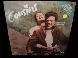 Laserdisc Cousins 1989 Ted Danson, Isabella Rosselini, Sean Young - £11.85 GBP