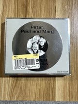 New Peter, Paul and Mary Platinum Collection CD New Sealed 1023c - £11.85 GBP