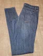 Mossimo Womens Jeans Blue Size 9/29 Low Rise Skinny Denim - £7.75 GBP