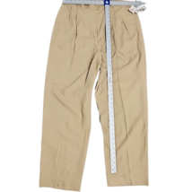 Lauren Ralph Lauren Pants Tan Sudan Taos Size 16 NWT image 6