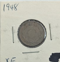 1948 Estados Unidos Mexicanos 1 cent coin - £3.12 GBP