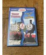 Thomas &amp; Friends Double Feature(Trust Thomas/A Big Day For Thomas)DVD-SH... - $30.76 CAD