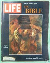 Life Magazine December 25, 1964 Special Double Issue The Bible - £3.94 GBP