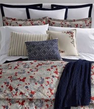 Ralph Lauren Remy Floral Multi Color 1pc F/QUEEN Comforter Nip $355 New Beauty - $187.80