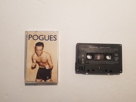 The Pogues - Peace And Love - Cassette Tape - £6.51 GBP