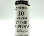 Divina The Professional&#39;s Choice 10 Volume Creme Developer 16 oz - £13.91 GBP