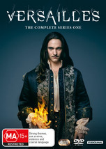 Versailles Season 1 DVD | Region 4 &amp; 2 - £15.76 GBP