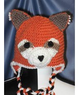 Red Panda Hat (Toddler) by Mumsie of Stratford. - £15.72 GBP