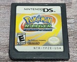 Pokemon Ranger Nintendo DS Tested Authentic Game Cartridge Only  - $24.74