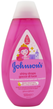 Johnson &amp; Johnson Shiny Drops Kids Shampoo 16.9 oz / 500 ml - $18.95