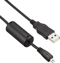 PANASONIC LUMIX DMC-FZ18,DMC-FZ18E CAMERA USB DATA SYNC CABLE/LEAD - £3.44 GBP