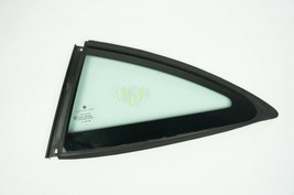 04-2008 chrysler crossfire coupe rear left driver side door quarter wind... - €84,75 EUR