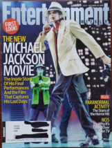 The Michael Jackson Movie, Paranormal Activity @ Entertainment Weekly Oct 2009 - £3.97 GBP