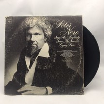 Peter Nero - Say, Has Anybody Seen My Sweet Gypsy Rose -1973 Columbia Records Lp - £7.69 GBP