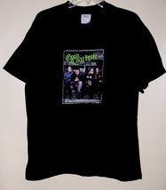 Good Charlotte Concert Tour T Shirt Vintage 2003 North America Size Large - $109.99