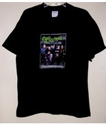 Good Charlotte Concert Tour T Shirt Vintage 2003 North America Size Large - $109.99