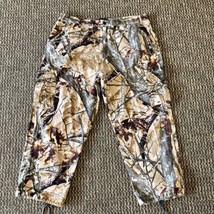 Outfitter’s Ridge Pants Mens 2XL (44/46) Used Camouflage Hunting  - £13.96 GBP