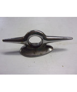 heavy duty bronze nickel plated Lifting Eye with bolts for Boats - €33,79 EUR