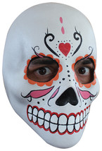 Day Of The Dead Catrina Deluxe Mask Standard - $1,958.24 MXN