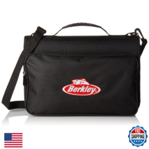 Berkley Soft Bait Binder 1490 Heavy Duty 42 Sleeves Bait Bags Organizer ... - $62.68