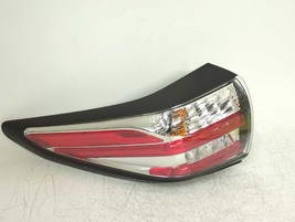 Used OEM Genuine Nissan Tail Light 2015-2018 Murano LH scuff lens - $64.35