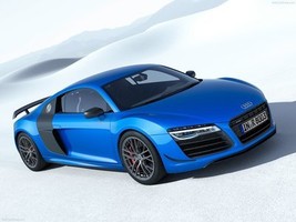 Audi R8 LMX 2015 Poster 24 X 32 | 18 X 24 | 12 X 16 #CR-4051 - £15.93 GBP+