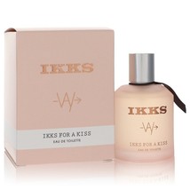 Ikks For A Kiss by Ikks Eau De Toilette Spray 1.69 oz for Women - £52.30 GBP