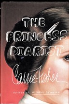 The Princess Diarist (2016) Carrie Fisher Star Wars Memoir 1st Printing Hc - £15.79 GBP