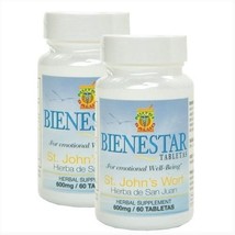 Tratamiento natural para la depresion y tristeza. Set de 2 frascos. 100%... - $39.55
