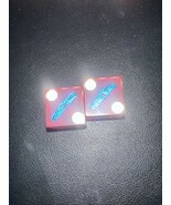 1 PAIR OF DICE FROM Primm Valley Resort CASINO #168 PRIMM NV - €12,76 EUR