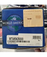 World American RT-4 Valve KN26000 - $79.99