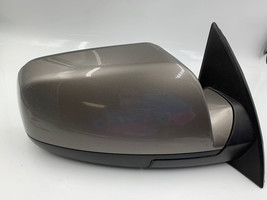 2010-2011 Chevrolet Equinox Passenger Side Power Door Mirror Gray OEM E03B34021 - £23.68 GBP