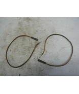 REAR BRAKE LIGHT fan SWITCH SENSOR? WIRES 1975 1976 SUZUKI RE5 500 WANKE... - €5,39 EUR