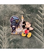 Disney MICKEY MOUSE Castle 2019 October 1971 Trading RARE - $16.99