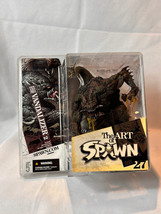 Mcfarlane Toys VANDALIZER 2 New Art The Art Of Spawn Series 27 Factory Sealed - £31.61 GBP