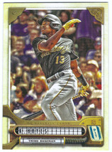 2022 Topps Gypsy Queen #58 Ke&#39;Bryan Hayes Pittsburgh Pirates - £1.57 GBP