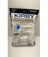 Kirby G4-G5 Paper Bags 8 New Bags - €12,74 EUR