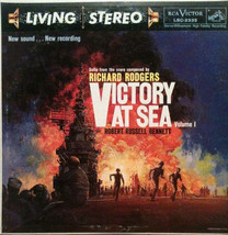 Richard Rodgers / Robert Russell Bennett / RCA Victor Symphony Orchestra - Victo - £3.68 GBP