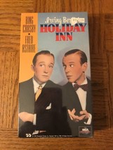 Holiday Inn Vhs - $11.76