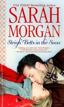 Sleigh Bells in the Snow (O&#39;Neill Brothers) by Sarah Morgan / 2013 Christmas R.. - £0.89 GBP