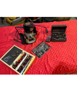 Vintage Craftsman Router #315 and 30 Bits - $187.78 CAD