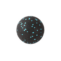 EPP Lacrosse Myofascia Ball Peanut Massage Ball High Density Lightweight Fitness - £8.68 GBP