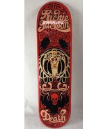 Richie Jackson Pro deck -  Death Skateboards 8 &quot;  - with grip &amp; free shi... - $55.27 CAD