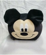 Disney Mickey Mouse Plush Cube Cubd 4&quot; - £9.34 GBP