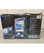 AOC I1601C 15.6-in USB-C Powered Portable Full HD LCD Monitor - Black - $1,191.45 MXN